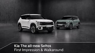 Download lagu Kia Indonesia | The all-new Seltos | First Impression & Walkaround mp3 Download lagu Kia Indonesia | The all-new Seltos | First Impression & Walkaround mp3