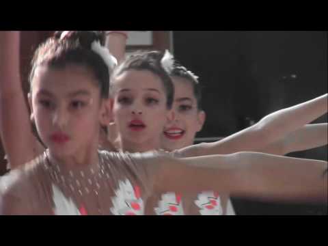 Ensemble junior Θεσσαλονίκη, 12-11-2016