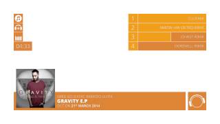 Greg Gelis feat. Fabrizio Levita - Gravity [Official Teaser]