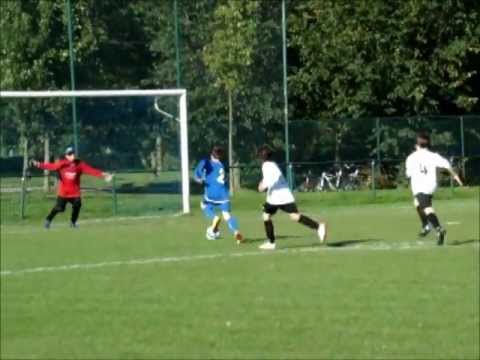 FC Kuurne - K FC Toekomst Menen 15 oktober 2011.wmv