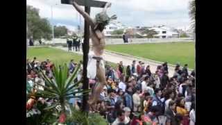 preview picture of video 'Tú eres cambio -- Recuento de actividades en la Semana Santa en Zipaquirá 2014'