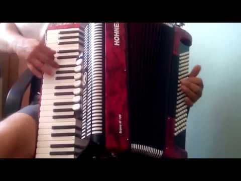 Vand acordeon hohner bravo 3   120 basi impecabil