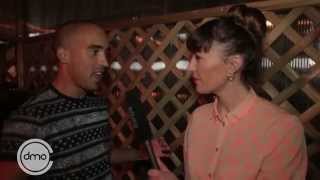 Kayne Abel (Kash & Kayne) Interview @ Primo London Party