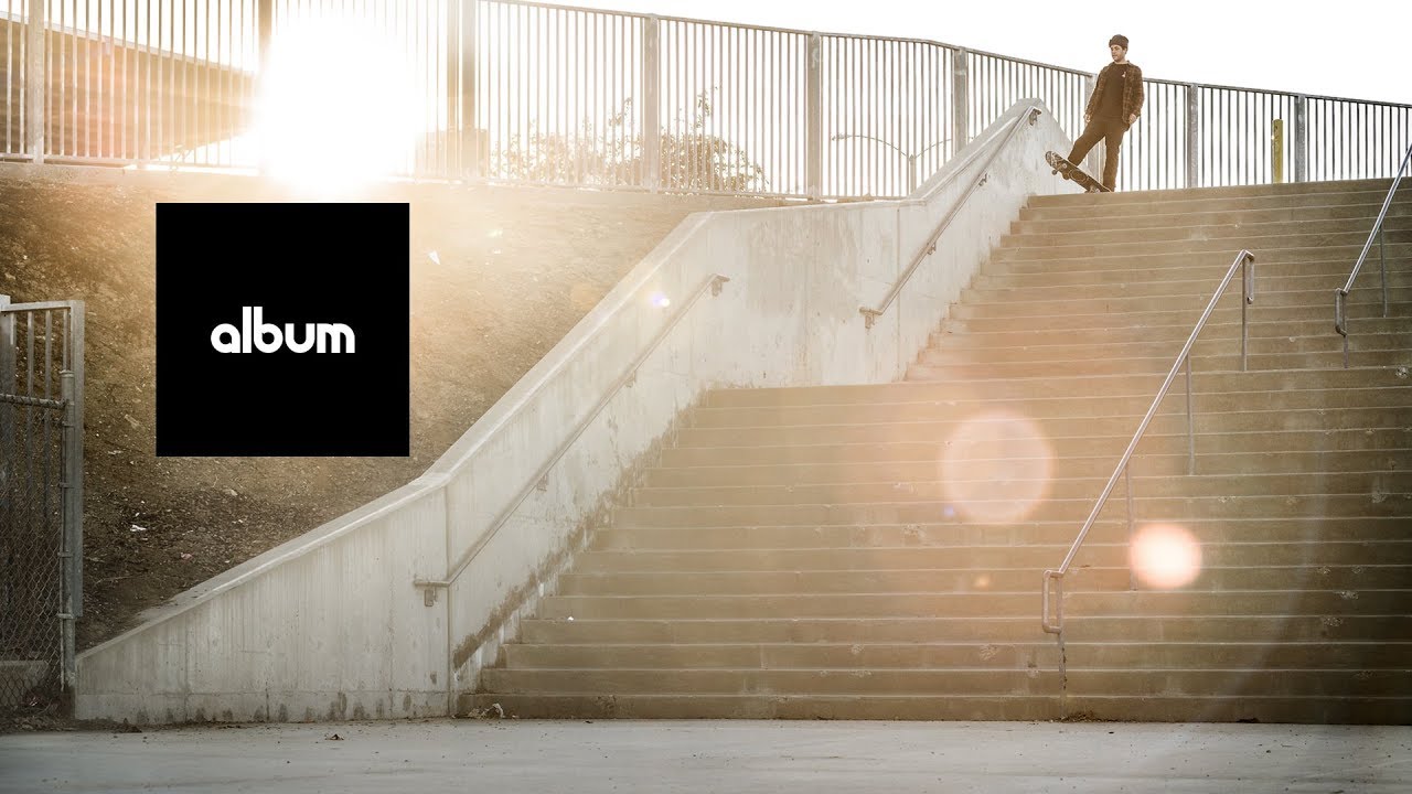 etnies ALBUM - El trailer-