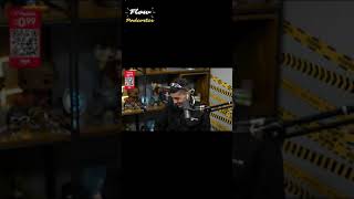 Sidoka fala sobre o novo album parte 1 #shorts