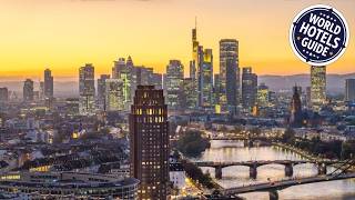 Main Plaza Suite Tower | Frankfurt am Main, Germany | Hotel Review 🛏️