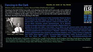 Dancing in the Dark (Arthur Schwartz / Howard Dietz) - Tony Bennett