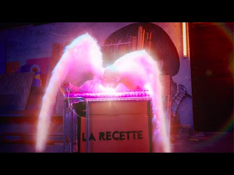 Slimane - La Recette (Clip Officiel)