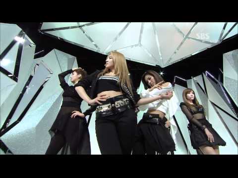[111023] SNSD Girls' Generation☆Egg Song + Mr_ Taxi + The Boys (SBS Inkigayo)