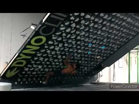 SET & PROJECT ON THE KILTER BOARD AT DYNO CLIMB