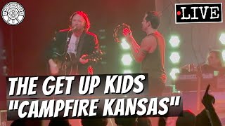 The Get Up Kids &quot;Campfire Kansas&quot; LIVE