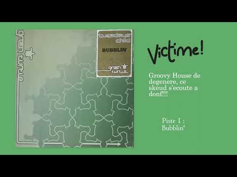 Tuesdays Child - Bubblin'