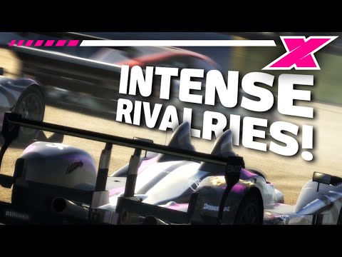 Tension Builds | Race Driver GRID Episode 24