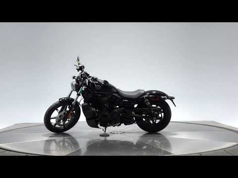 2026 Harley-Davidson RH975 Nightster in Vivid Black