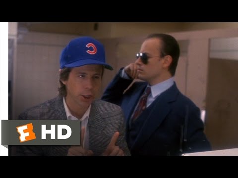 Opportunity Knocks (10/10) Movie CLIP - George Bush Impression (1990) HD