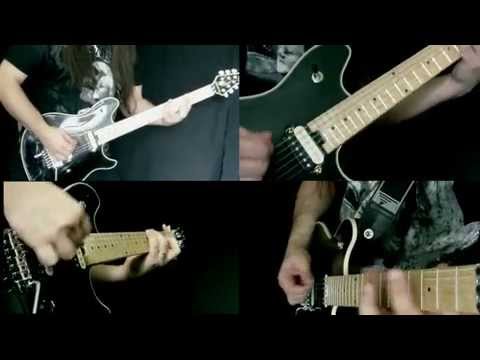 Rafael Macedo - Transluceo - EVH Wolfgang Demo