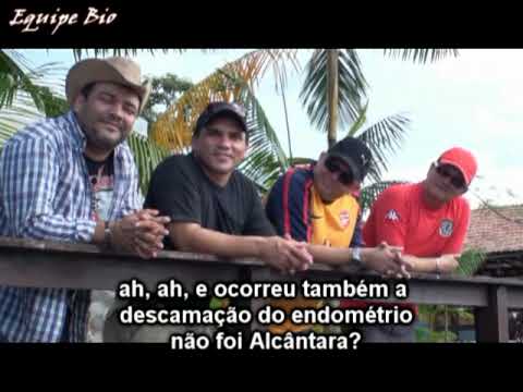 Canção Da Menstruação - Equipe Bio