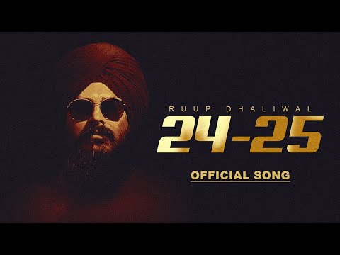 24-25| Ruup Dhaliwal  | Black Virus| TheCrackYeam |New Punjabi Song |