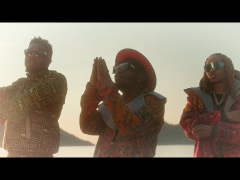 Manu WorldStar, Tiyani Afrika & Vugar M Beats - Big Boys (Official Video)