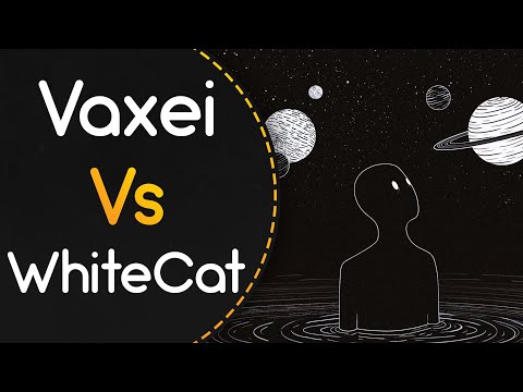 WhiteCat vs Vaxei! // The Koxx - A FOOL MOON NIGHT (Astar) [Friendofox's Galaxy]