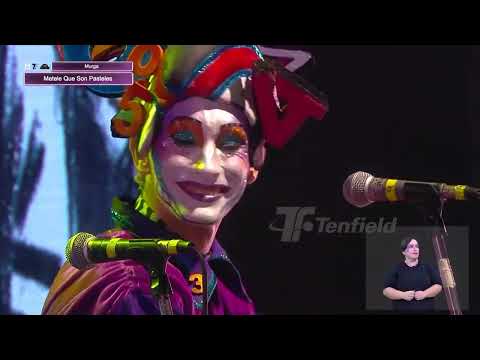 Pasion de Carnaval - Etapa 6 - Segunda Rueda - Carnaval 2023