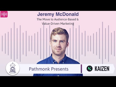 The Move to Audience-Based & Value-Driven Marketing - YouTube