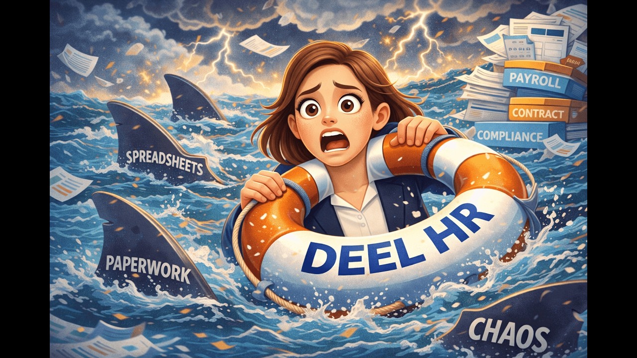 The HR System Smart Companies Are Switching To