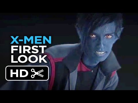 X-Men: Apocalypse - Nightcrawler First Look (2016) - Superhero Movie HD