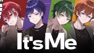 【남돌 원키】It’s Me / すたぽら(스타포라)【歌ってみた】