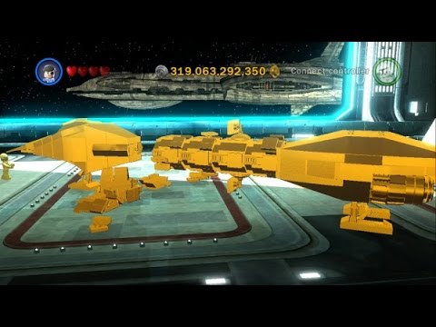 lego star wars 3 republic assault