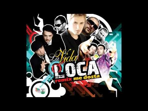 Blero feat. Skillz, Kaos, McKresha & Lyrical Son, F-Kay - Remix Me Dosta