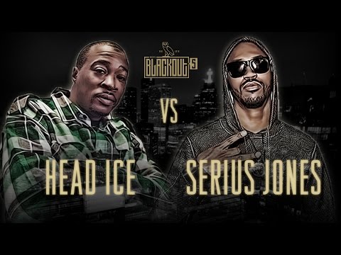 Head Ice vs Serius Jones