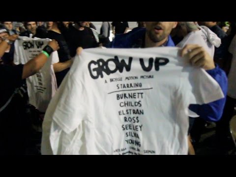 BMX RIDERS NEED TO "GROW UP"