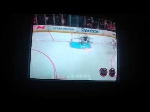 NHL 12 - Linus Omark Like Shootout Winner