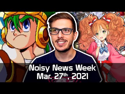 Noisy News Week - Legendary JRPG Devs Still Making Great Games