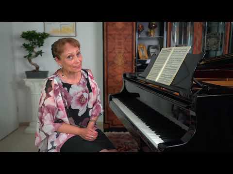 Gestaltung einer musikalischen Phrase am Klavier | Julia Goldstein
