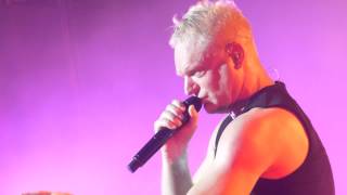 Erasure - I Lose Myself (Houston 10.11.14) HD