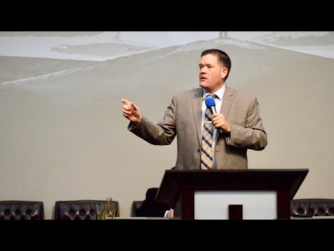 Total War - Bro. Aaron Oglesby on February 1, 2023 at Evening Light Tabernacle if Minden