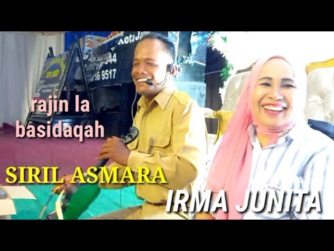 RABAB PASISIA..RAJIN LA BASIDAQA..SIRIL ASMARA vs IRMA JUNITA