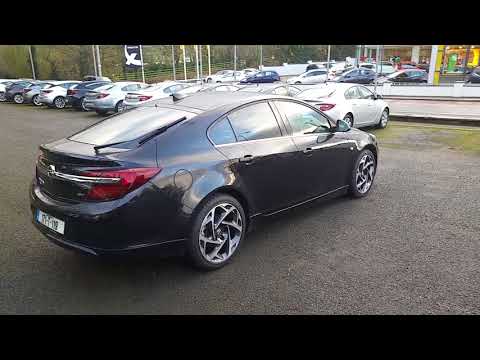 171T119 - 2017 Opel Insignia SRL LE 170PS  25,900