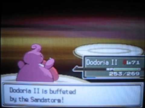 Pokemon Platinum Version - Finale: Part 1