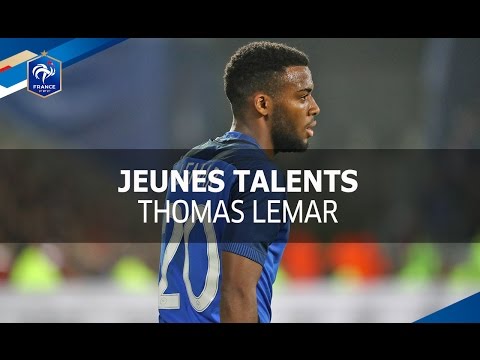 Equipe de France, Jeunes Talents : Thomas Lemar, Episode 1 I FFF 2017