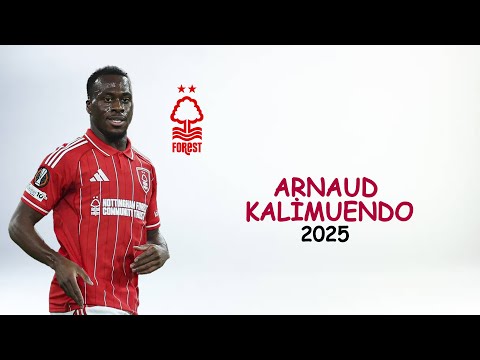 Arnaud Kalimuendo | Skills | 2025 | Welcome to Beşiktaş ?