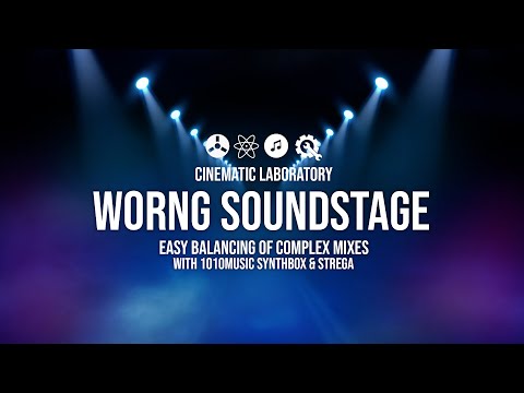 Worng Electronics Sound Stage image 2