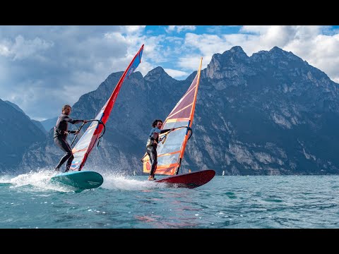 Details zum Test Freerideboards 130 Liter-Klasse Modell 2021