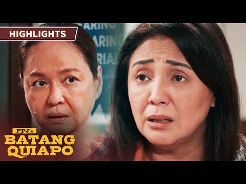 Marites feels sorry for David FPJ's Batang Quiapo (w/ English Subs)