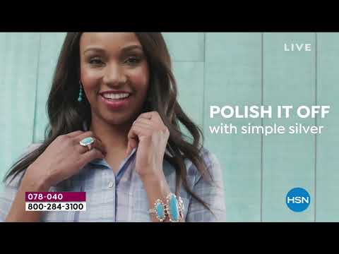 HSN | Chaco Canyon Southwest Jewelry 03.26.2019 - 12 AM