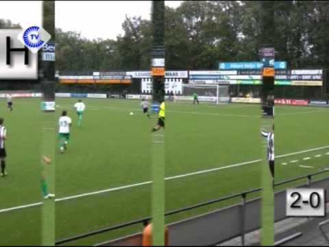 Voetbal Hoofdklasse Gemert -  Groene Ster