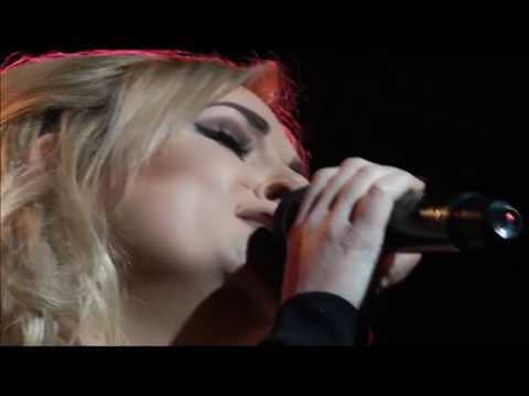 Lucy Winter as 'Someone like Adele'