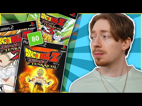 Is Dragon Ball Z: Budokai Tenkaichi REALLY That Good?!